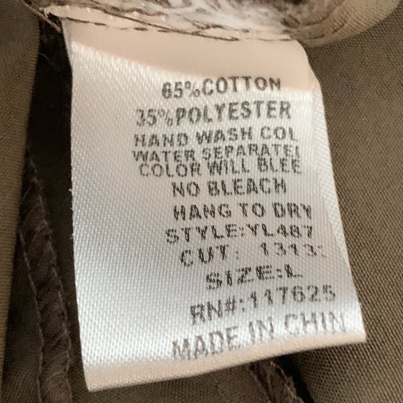 Ya vintage retro studded dress with silver studs - Picture 11 of 13